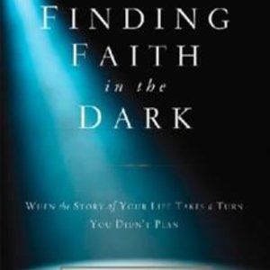 Finding Faith in the Dark by Laurie Short - Paperback - NEW